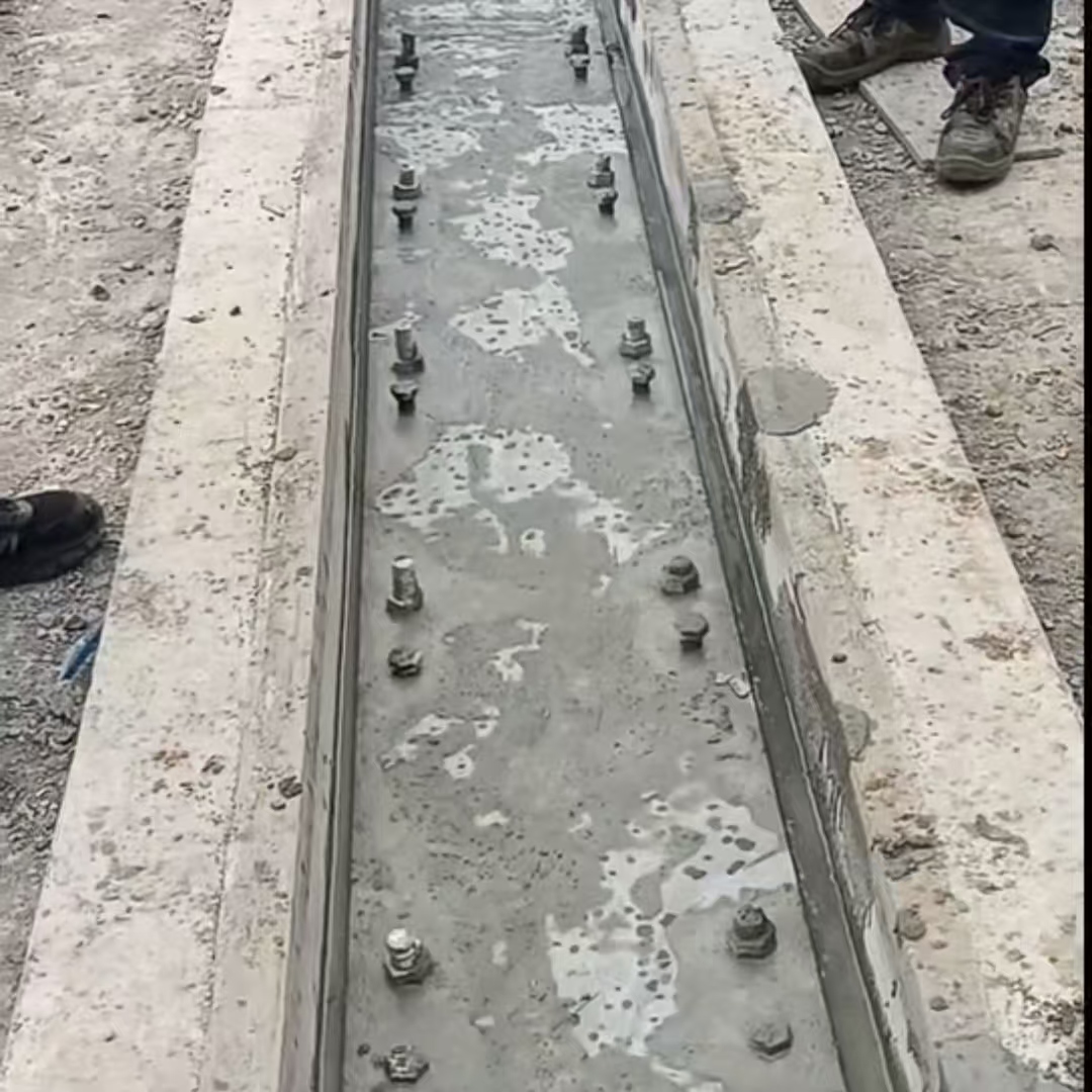 和平环氧树脂轨道胶泥是什么？用在哪里？